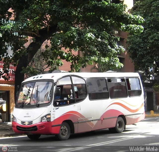 DC - Unin Conductores del Oeste 091 por Waldir Mata