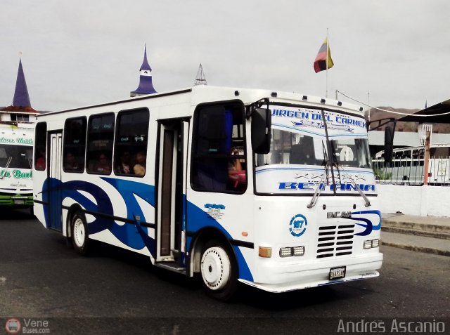 U.C. La Responsable S.C. 187 por Andr�s Ascanio