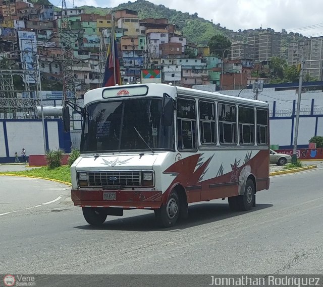 DC - Asoc. Cooperativa Carabobo Tiuna R.L. 041 por Jonnathan Rodrguez