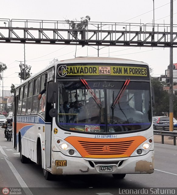 E.T.S. Salvador S.A.C. 062 por Leonardo Saturno
