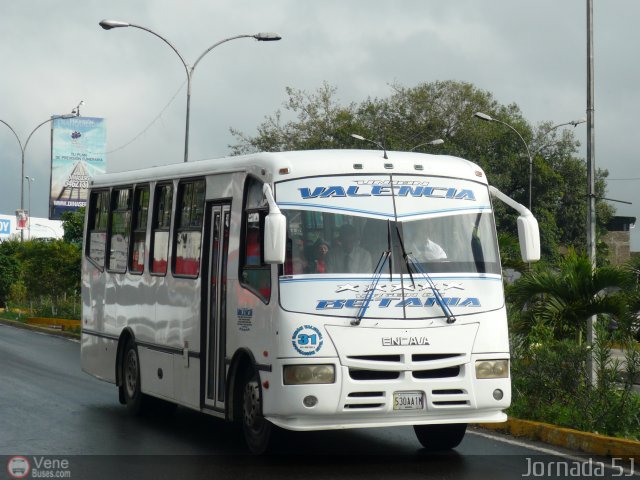 Unin Valencia A.C. 031 por Oliver Castillo