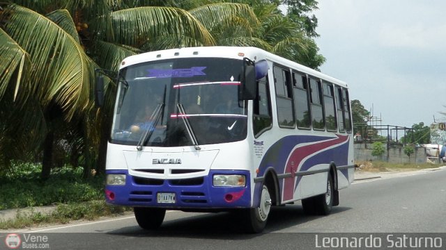 U.C. La Responsable S.C. 100 por Leonardo Saturno