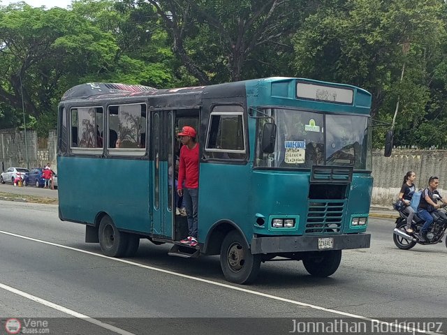 DC - Cooperativa de Transporte Pasajeros del Sur 005 por Jonnathan Rodrguez