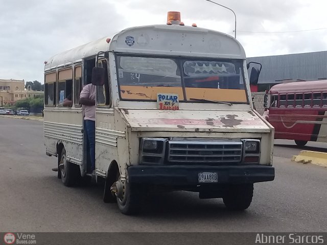 ZU - U.C. Barrio La Polar 043 por Abner Sarcos