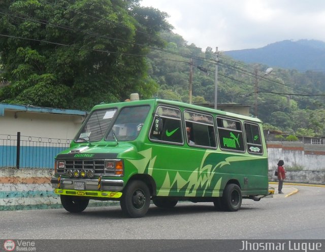 Uni�n Transporte San Jos� 030 por Jhosmar Luque