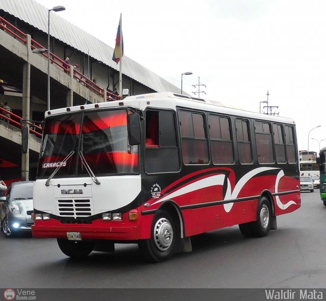 Unión Tejerías A.C. 49 por Waldir Mata