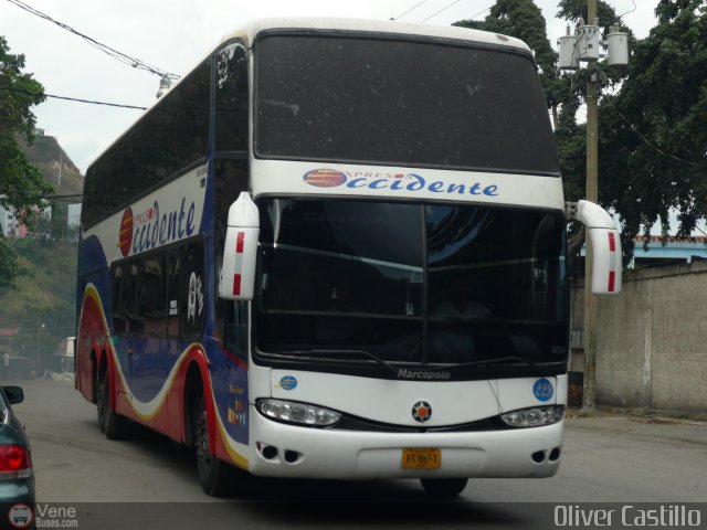 Expresos Occidente 229 por Oliver Castillo