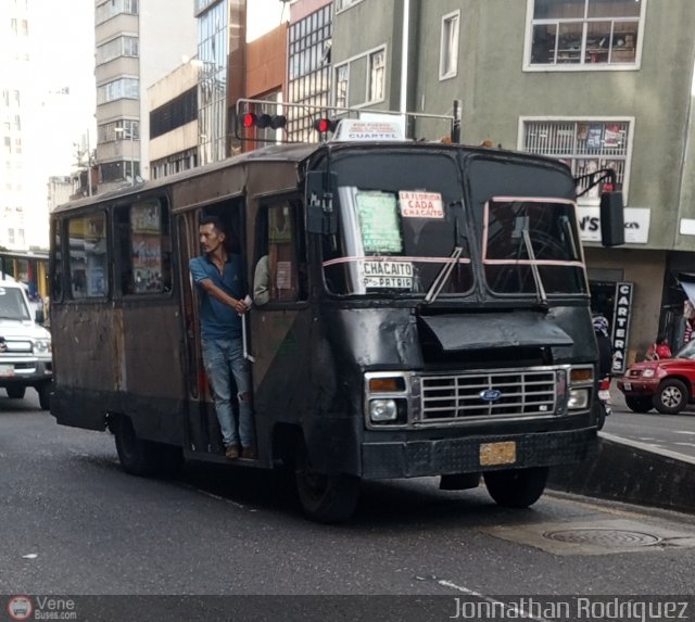 DC - A.C. Propatria - Carmelitas - Chacato 322 por Jonnathan Rodrguez