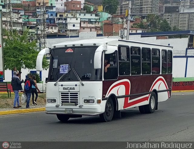 DC - Asoc. Cooperativa Carabobo Tiuna R.L. 044 por Jonnathan Rodrguez