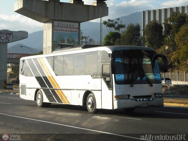 A.C. de Transporte Encarnación 389 por Alfredo Montes de Oca