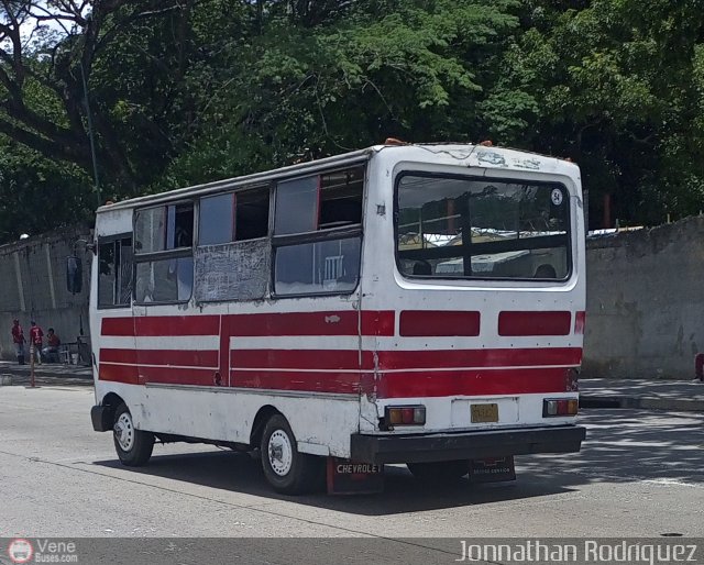 DC - Asoc. Cooperativa Carabobo Tiuna R.L. 054 por Jonnathan Rodr�guez