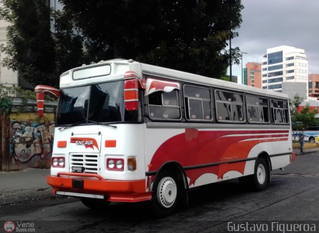 DC - A.C. L�nea Sur Este 096 por Gustavo Figueroa