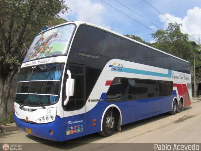 Expresos San Crist�bal 036 por Pablo Acevedo