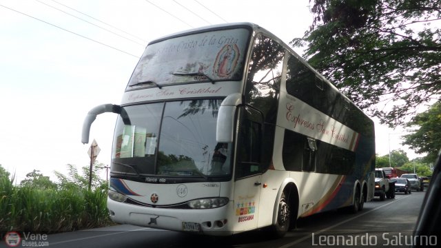 Expresos San Cristóbal 046 por Leonardo Saturno