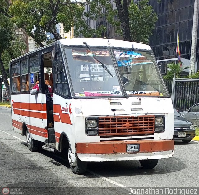 DC - A.C. L�nea Cultura 096 por Jonnathan Rodr�guez