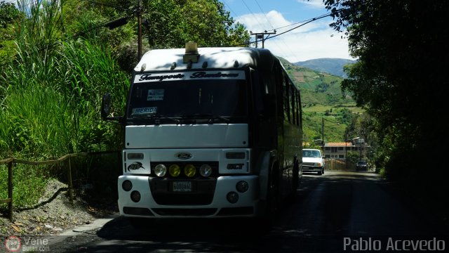 Transporte Barinas 039 por Pablo Acevedo