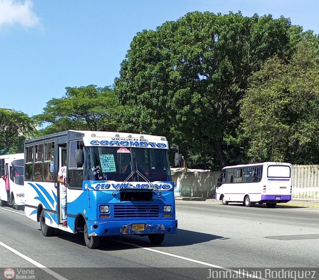 DC - Asoc. Cooperativa Carabobo Tiuna R.L. 066 por Jonnathan Rodrguez