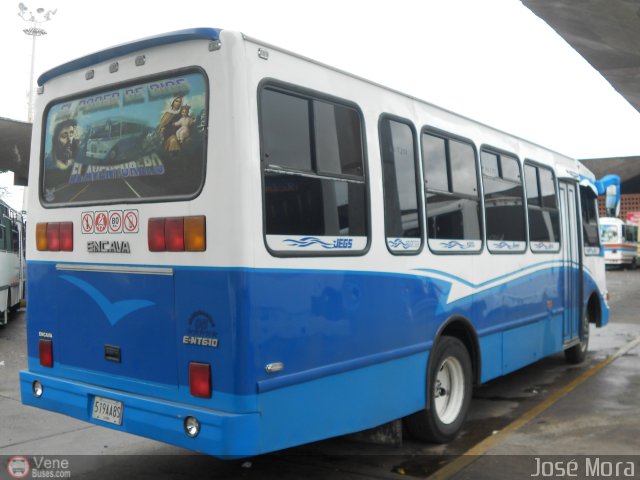 A.C. Lnea Autobuses Por Puesto Unin La Fra 05 por Jos Mora