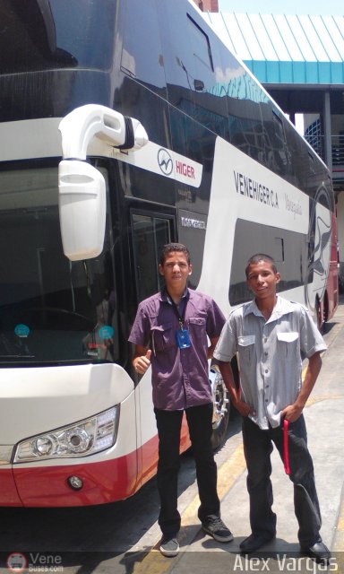 Evento Higer  por Alex Vargas