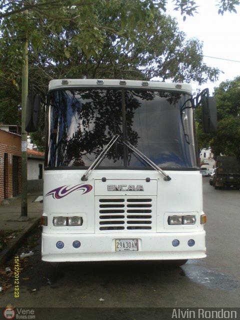 A.C. Don Augusto Malave Villalba 171 por Alvin Rondn