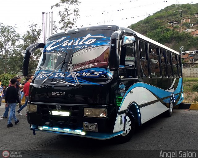 U.C. San Antonio S.C. 210 por �ngel Sal�n