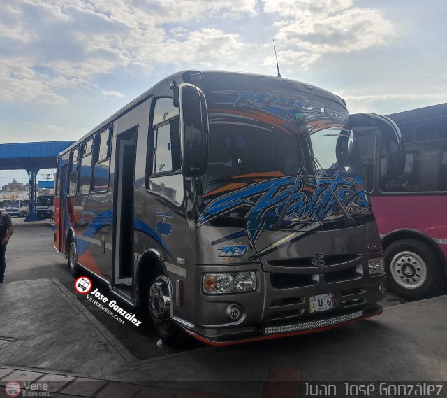 S.C. Expresos Mara 113 por Juan Jos� Gonz�lez