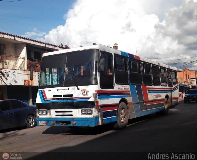 Expresos Pegamar 0021 por Andr�s Ascanio