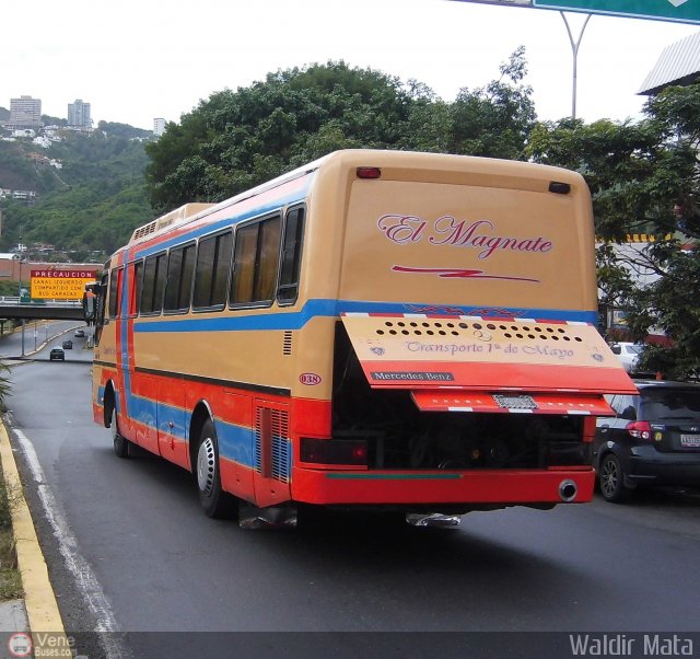 Transporte 1ero de Mayo 038 por Waldir Mata
