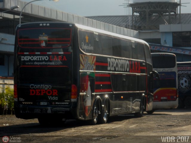 Particular o Desconocido Deportivo Lara por Waldir Mata