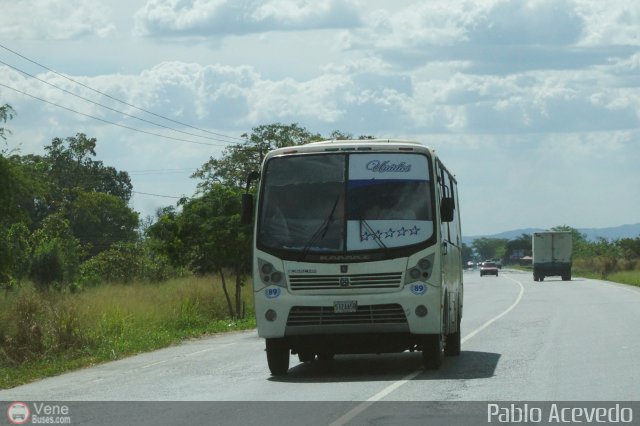 Unin de Conductores Unidos S.C. 089 por Pablo Acevedo