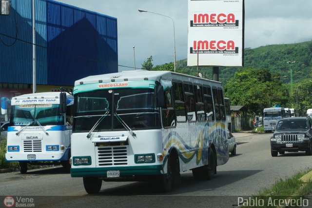 A.C. Transporte Vencollano 28 por Pablo Acevedo