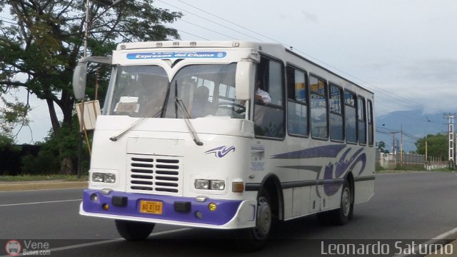 S.C. Lnea Transporte Expresos Del Chama 069 por Leonardo Saturno