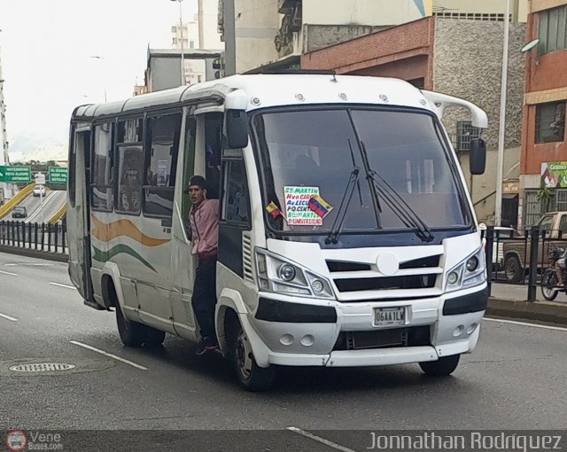 Ruta Metropolitana de La Gran Caracas 051 por Jonnathan Rodrguez