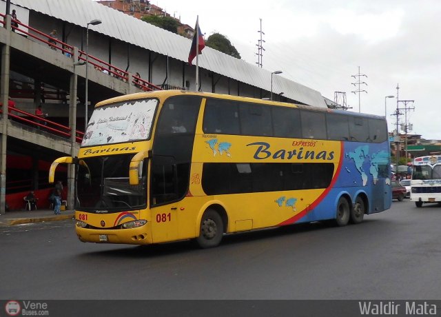 Expresos Barinas 081 por Waldir Mata