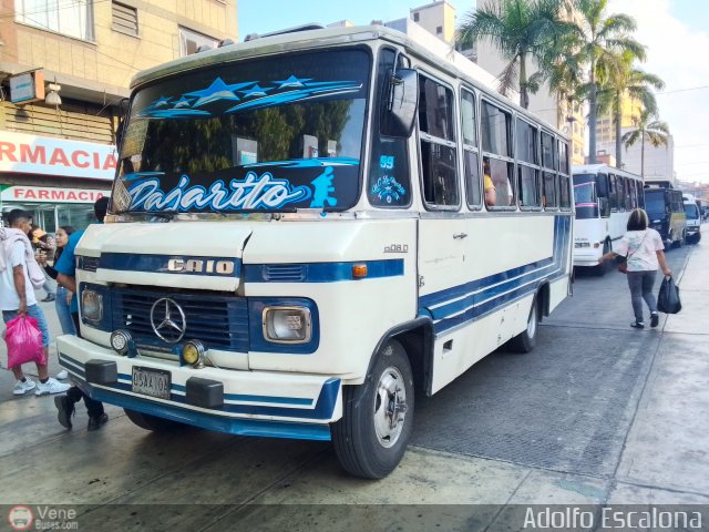 MI - U.C. La Matica 59-E por Adolfo Escalona