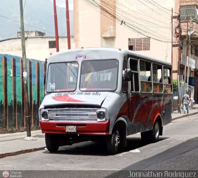 MI - Unin de Conductores Jos Flix Rivas 29 por Jonnathan Rodrguez