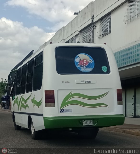 TA - Unin Conductores San Jos 30 por Leonardo Saturno