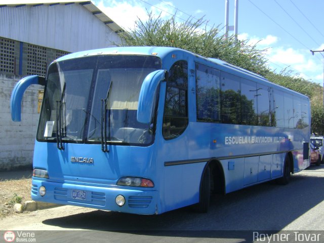 Escuela de Aviaci�n Militar Bolivariana 752 por Royner Tovar