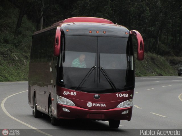 PDVSA Transporte de Personal 1049 por Pablo Acevedo