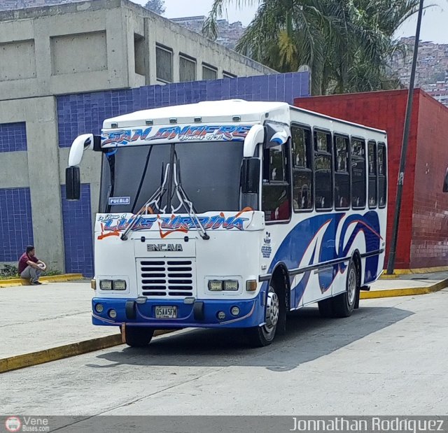 U.C. Caracas - El Junquito - Colonia Tovar 022 por Jonnathan Rodr�guez