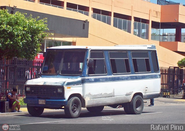 Ruta Metropolitana de Ciudad Guayana-BO 010 por Rafael Pino