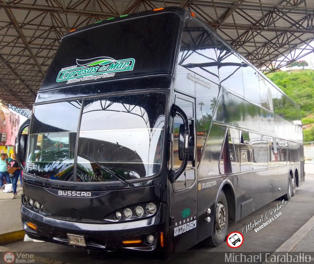 Expresos Del Mar 0255 por Michael Caraballo