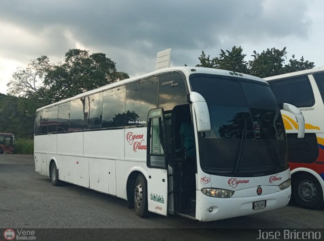 Expresos Alianza 154 por Jos� Brice�o