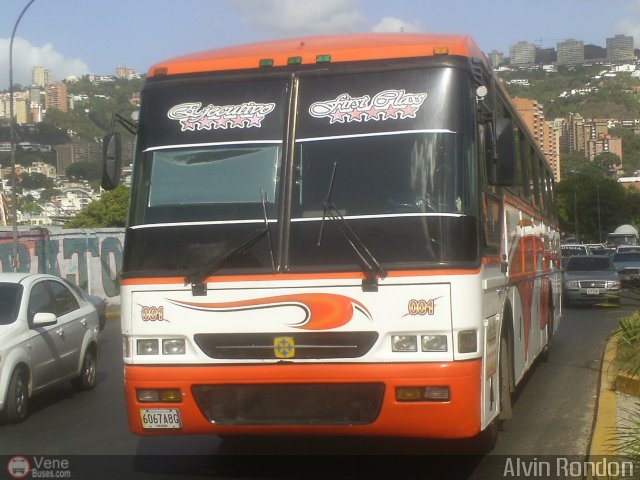 Transporte Carache 01 por Alvin Rondn