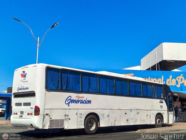 Transporte Nueva Generaci�n 0145 por Josue S�nchez