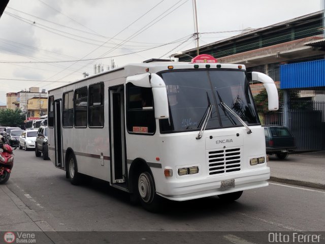 DC - A.C. de Transporte Roosevelt 100 por Otto Ferrer