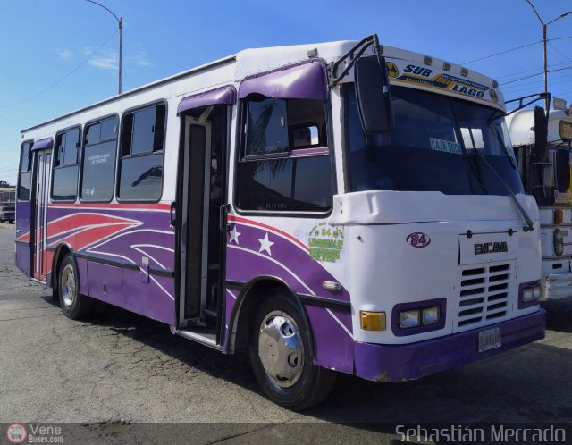 A.C. Sur del Lago R.L. 084 por Sebasti�n Mercado