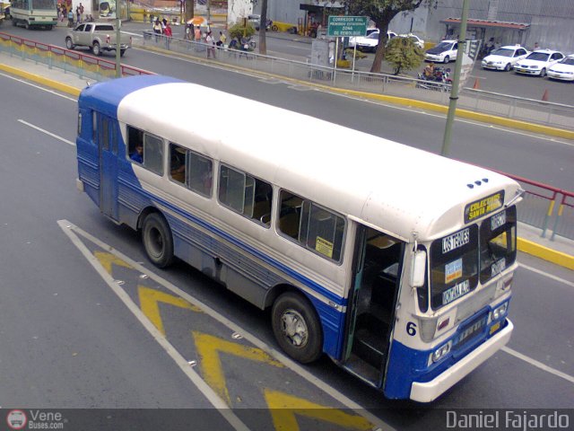 MI - Transporte Colectivo Santa Mara 06 por Daniel Fajardo