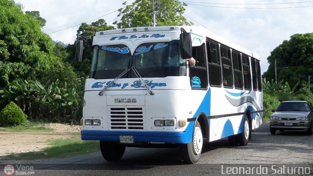 S.C. Línea Transporte Expresos Del Chama 037 por Leonardo Saturno