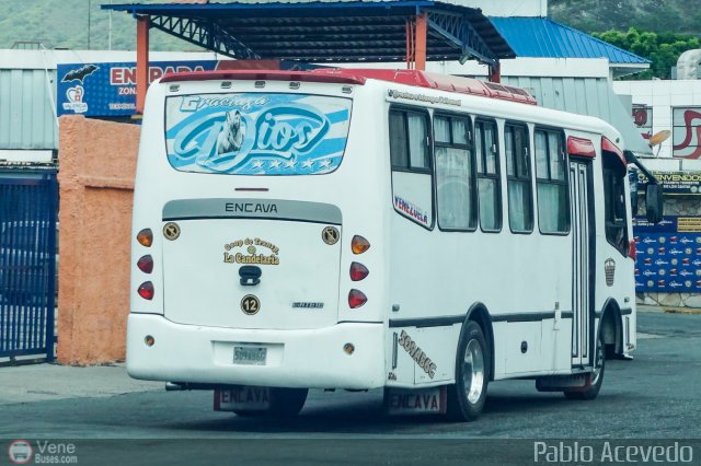 Coop. de Transporte La Candelaria 12 por Pablo Acevedo